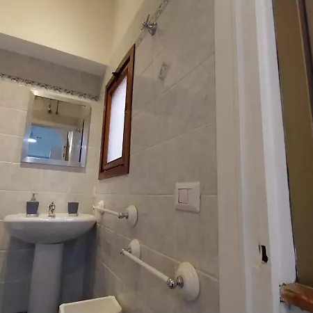 Апартаменты A Casa Di Nina Рим