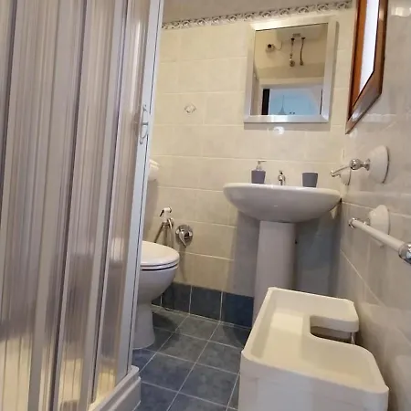 Апартаменты A Casa Di Nina Рим