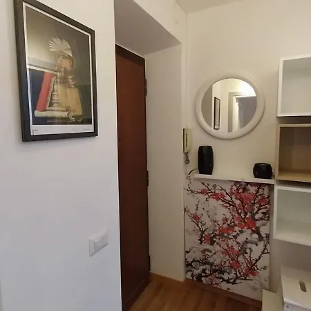 아파트 A Casa Di Nina *